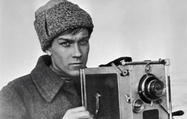 Кадр из фильма &laquo;Служили два товарища&raquo;